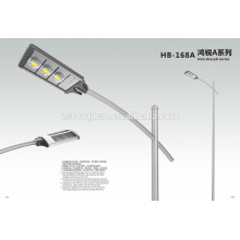 IP66 120w Aluminium die casting COB LED street light shell/ outdoor led street light cover